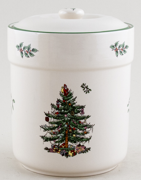 Sweet or Biscuit Jar
